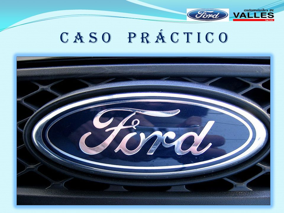 Cual es la mision y vision de ford motor company #5