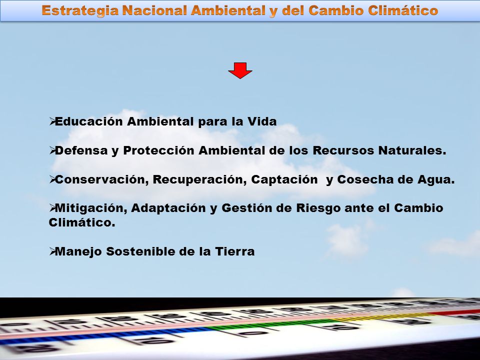 Educación Ambiental para la Vida Defensa y Protección Ambiental de los Recursos Naturales.