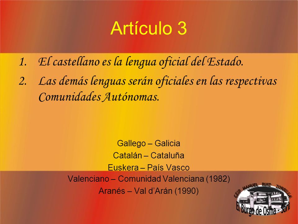 Artículo 66 Las Cortes Generales representan al pueblo español y están formadas por el Congreso de los Diputados y el Senado.