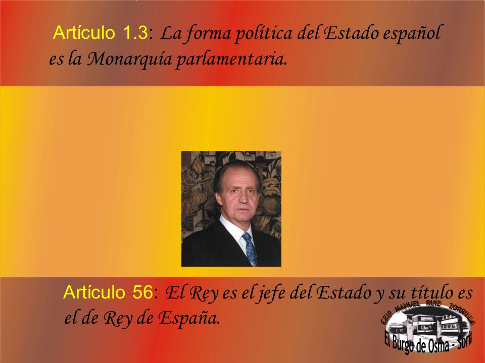 Artículo 137 El Estado se organiza territorialmente en municipios, en provincias y en las Comunidades Autónomas que se constituyan.