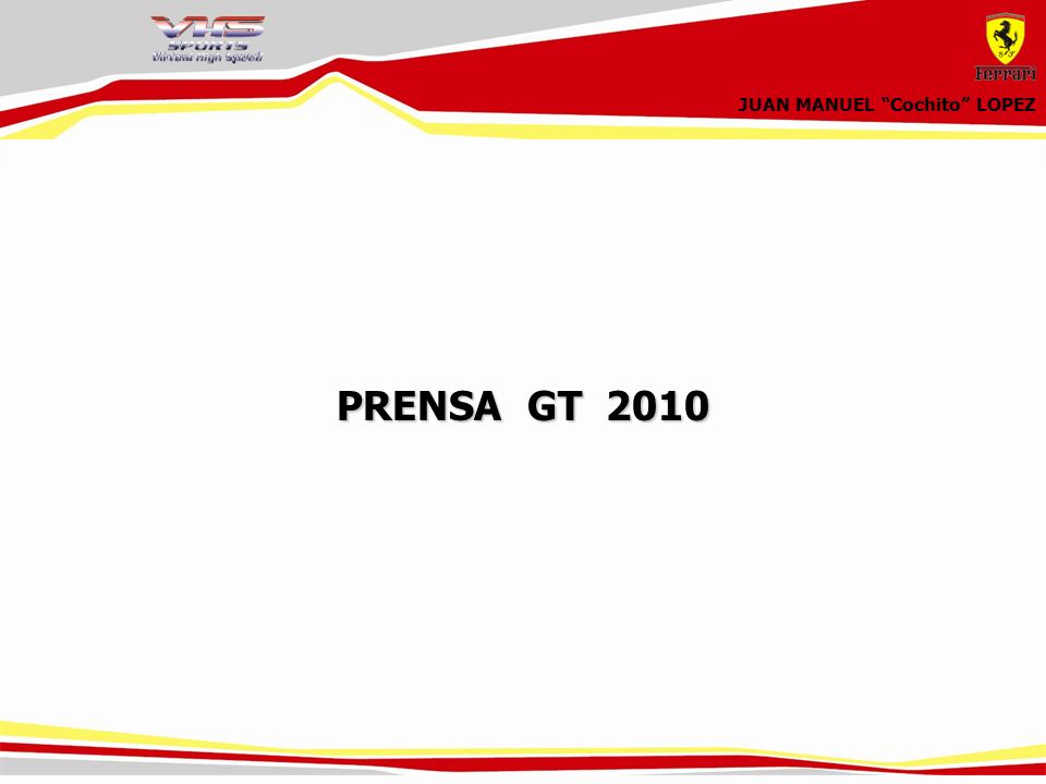 PRENSA GT 2010