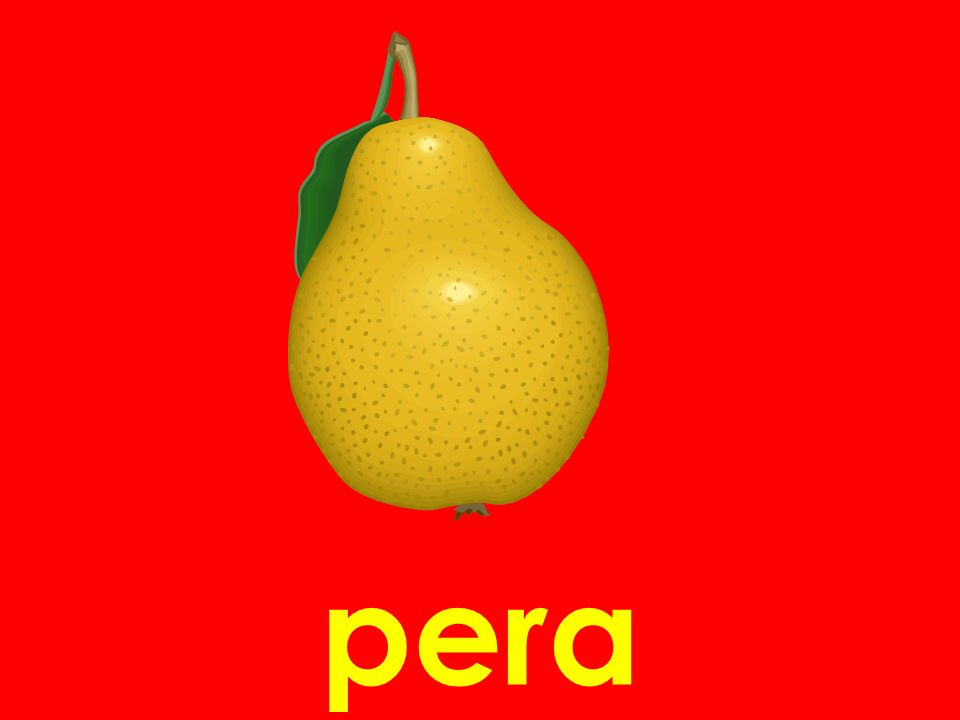 pera