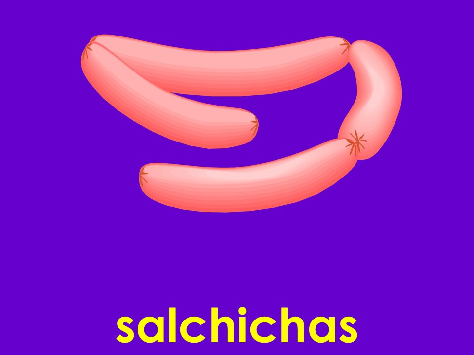 salchichas