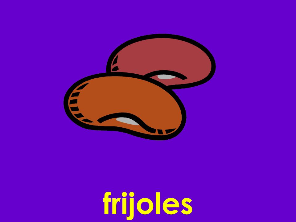 frijoles
