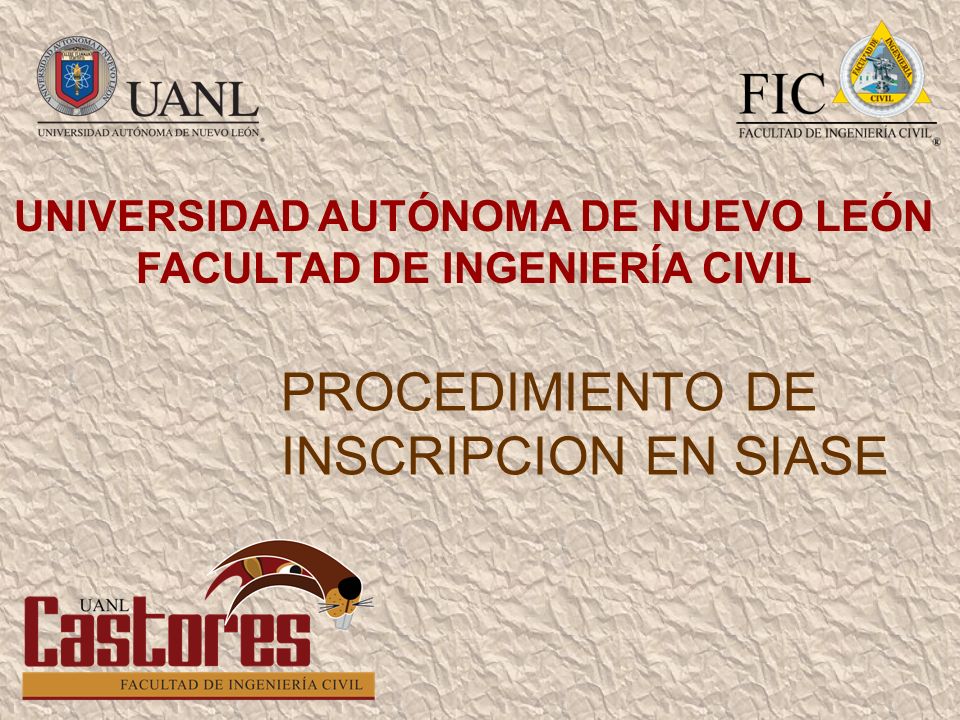 Universidad Autonoma De Nuevo Leon Facultad De Ingenieria Civil