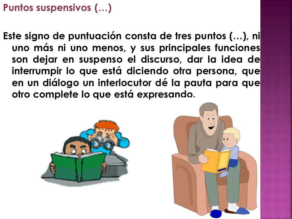 Dos puntos Comillas Paréntesis Puntos suspensivos Guion corto Guion largo  Signos de admiración Signos de interrogación. - ppt descargar