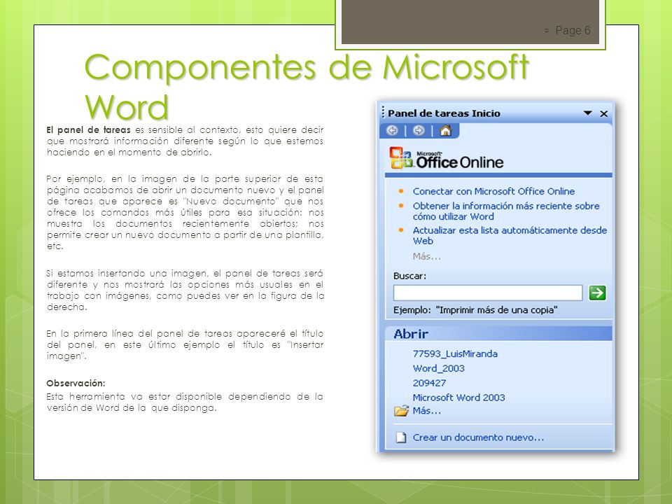 Procesador de textos. Componentes de Word. Multiversidad Latinoamericana  Campus Celaya Bachillerato Informática I Prof. Brayan Tula Villanueva 1er.  Semestre. - ppt descargar