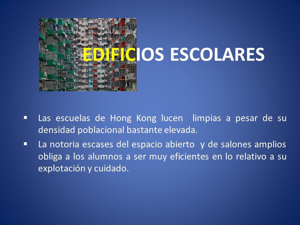 LaEducación en Hong Kong La Educación en Hong Kong. - ppt descargar