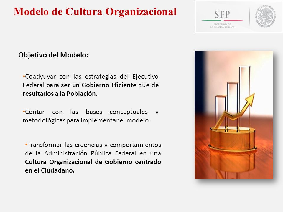 Modelo de Cultura Organizacional de Gobierno centrado en el Ciudadano Julio  ppt descargar