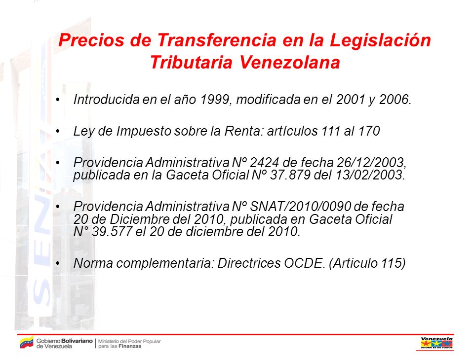 Servicio Nacional Integrado De Administración Aduanera Y Tributaria ...