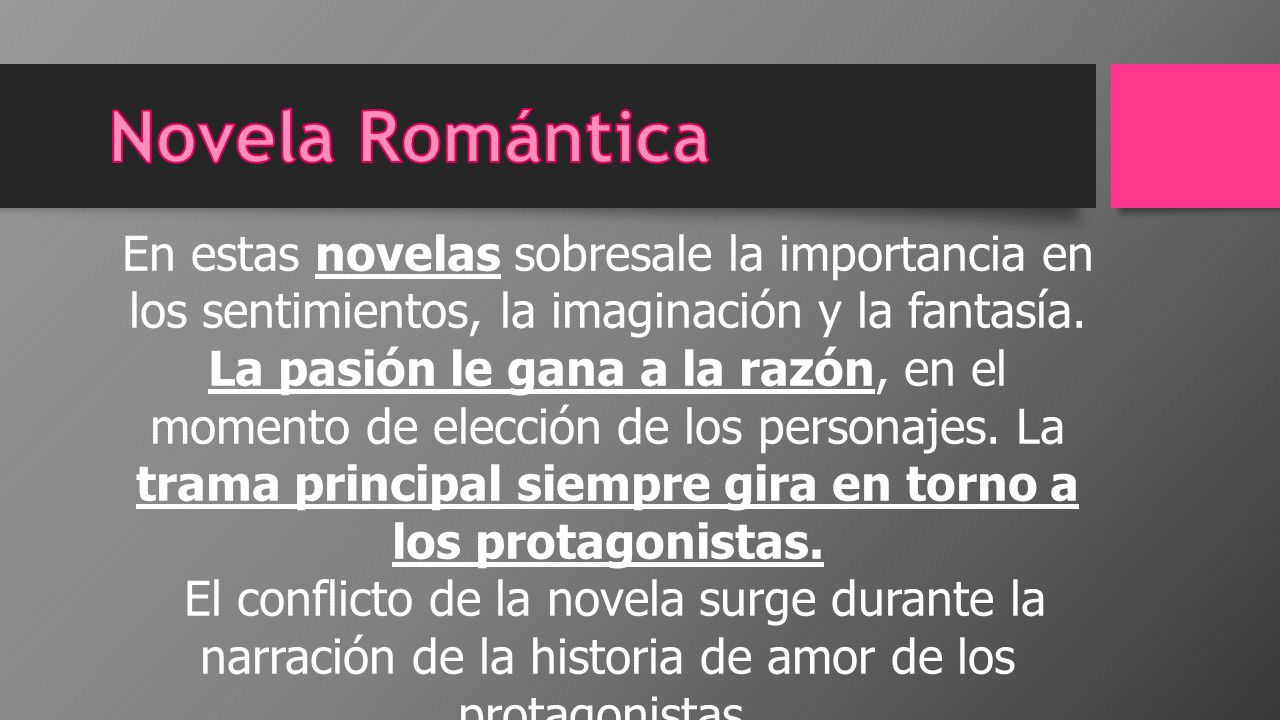 Novela romántica: qué es, ejemplos y características