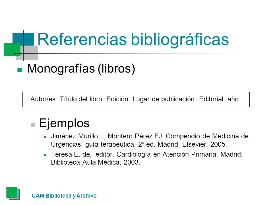 Ejemplos De Referencias Bibliograficas De Libros Estilo Vancouver Marcus Reid 2209