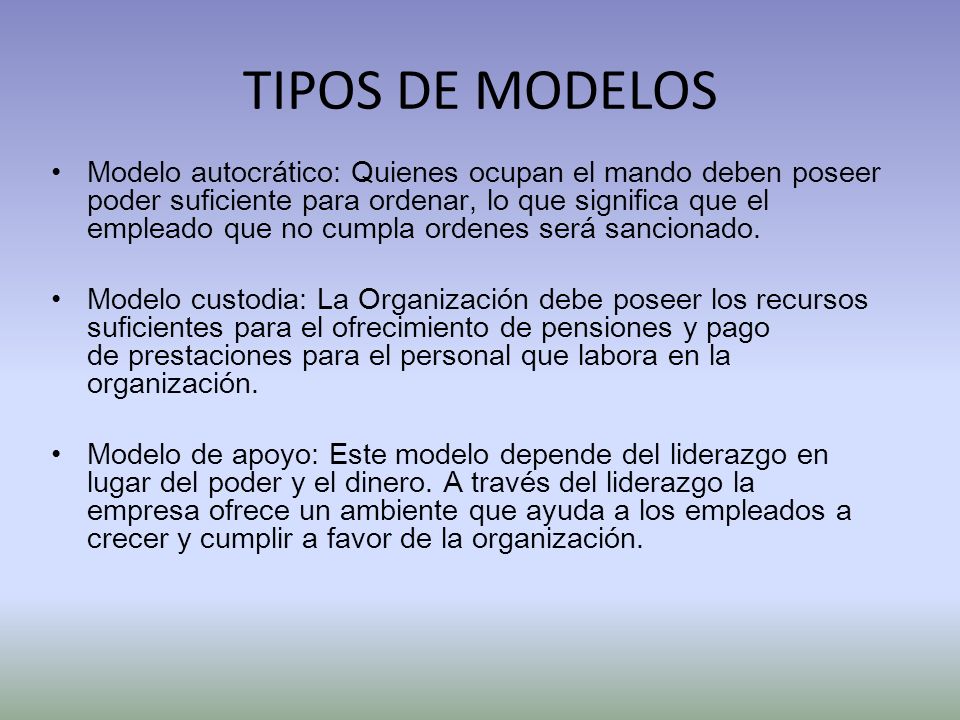 MODELOS ADMINISTRATIVOS EN EL CONTEXTO DE LA SOCIEDAD POSTMODERNA NOMBRE:  JANICA MERCHANT CI: INTRODUCCIÓN A LA GESTIÓN ADMINISTRATIVA PROF: - ppt  descargar