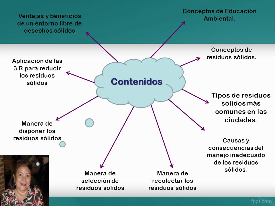 Nuestro Ambiente y Algo Más Autora: María Méndez. - ppt descargar