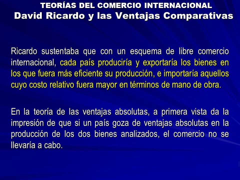 UNIDAD 1 UNIDAD 1 ASPECTOS BÁSICOS DEL ASPECTOS BÁSICOS DEL COMERCIO  INTERNACIONAL COMERCIO INTERNACIONAL. - ppt descargar