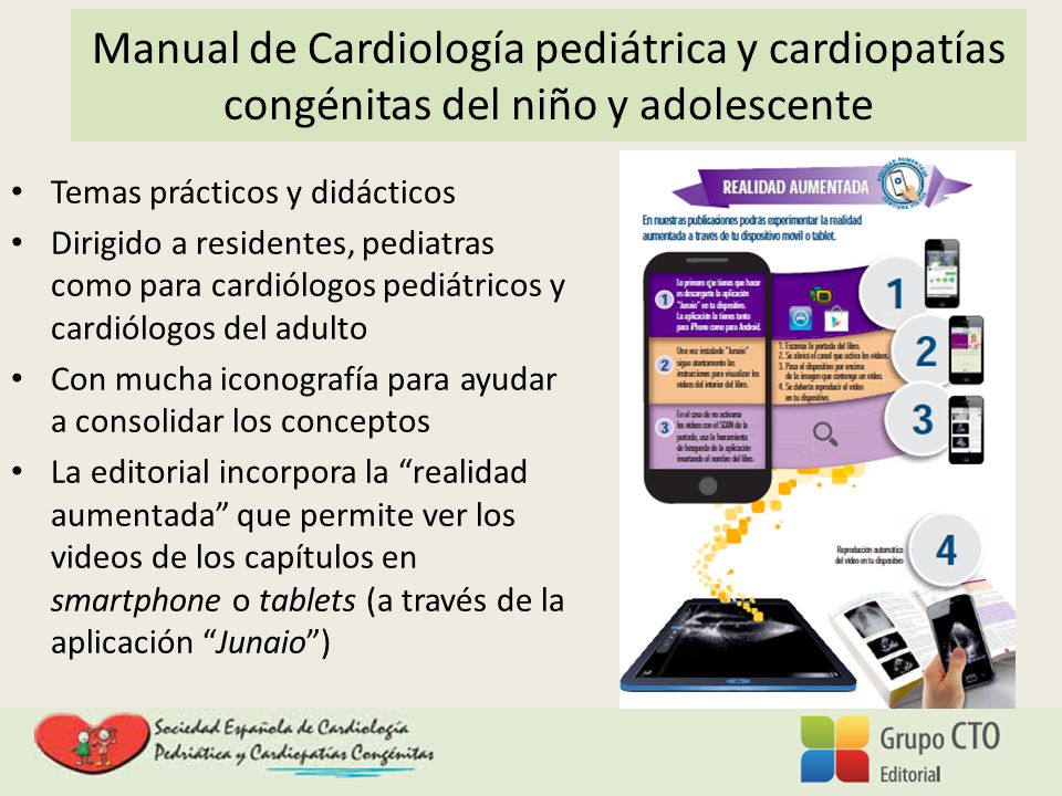 Y Cardiopatías Congénitas Del Niño Y Adolescente - 