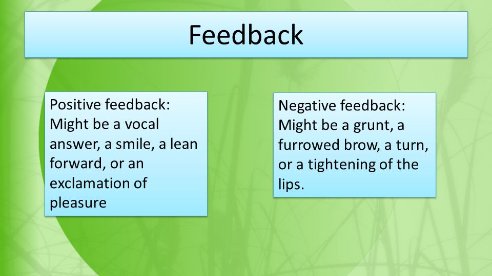 THE COMMUNICATION CYCLE By: Facundo Santo. THE COMMUNICATION CYCLE ...