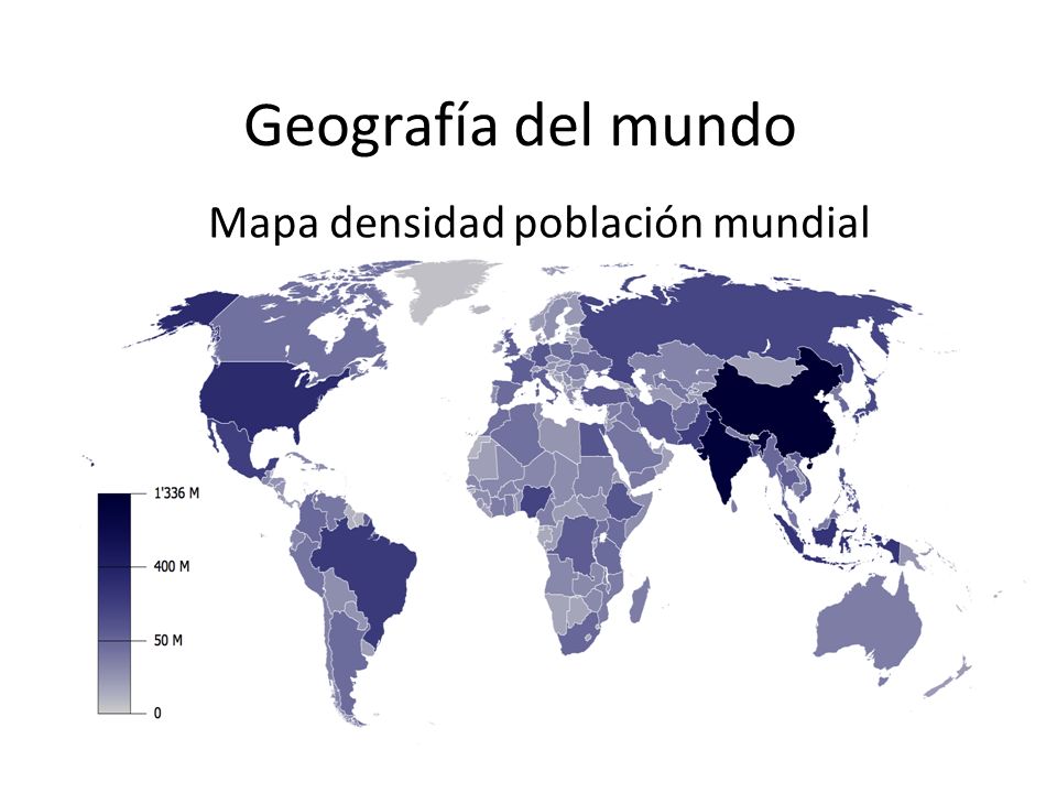 Densidad de poblacion formula