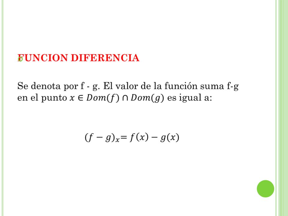 Algebra De Funciones Margarita Ureta A Lgebra De Funciones Ppt Descargar