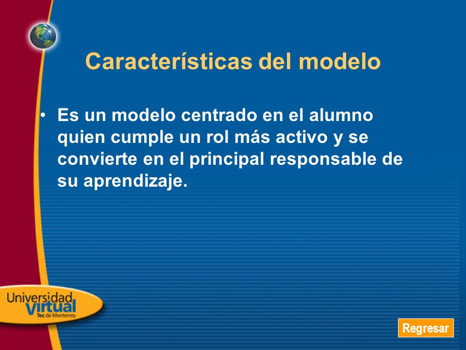 Modelo Educativo Programas educativos a través de Internet. - ppt descargar