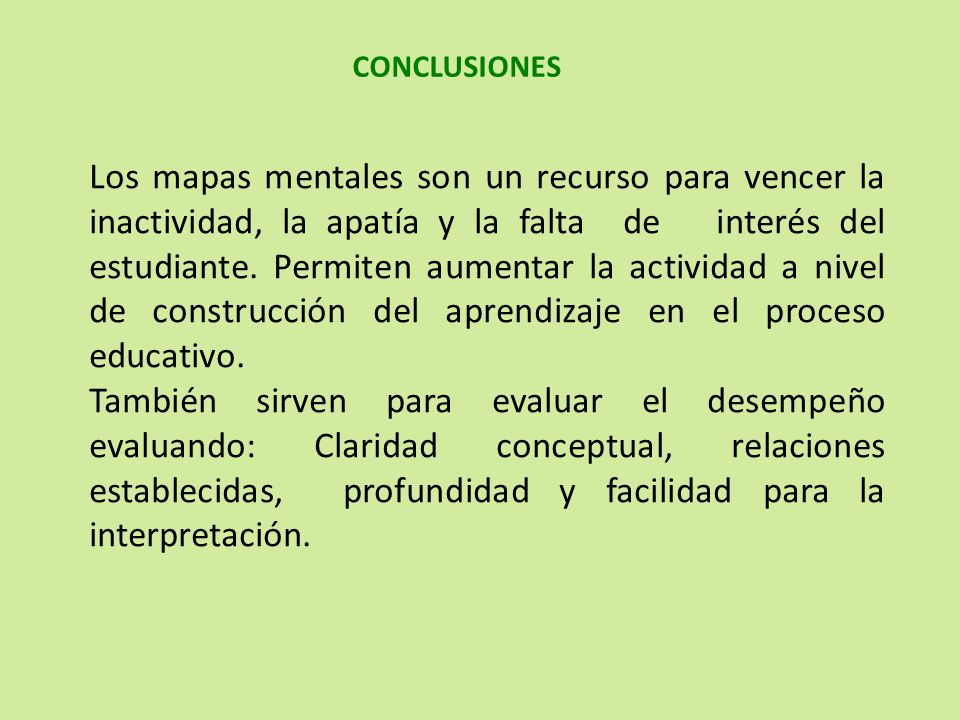 ESTILOS DE APRENDIZAJE Y MAPAS MENTALES EN ESTUDIANTES DE SECUNDARIA. - ppt  descargar