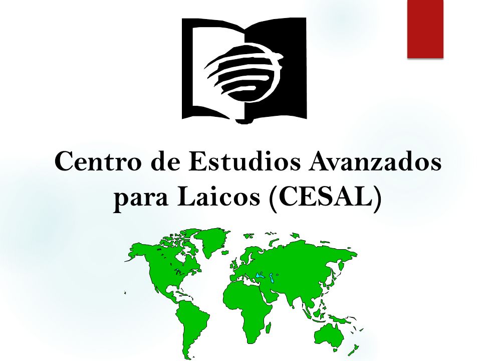 Centro de Estudios Avanzados para Laicos (CESAL)