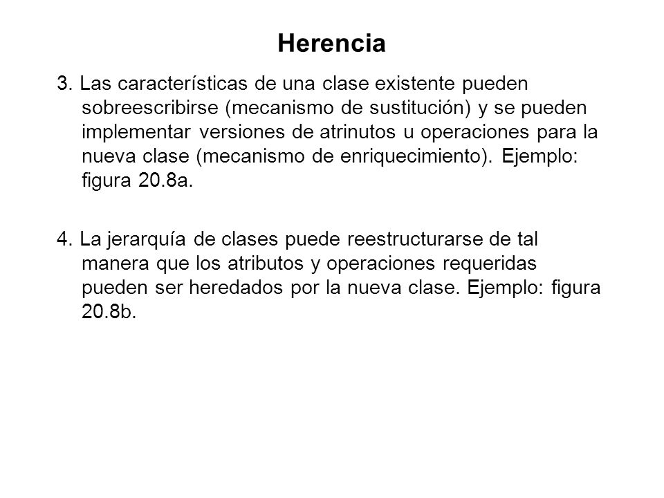 Herencia 3.