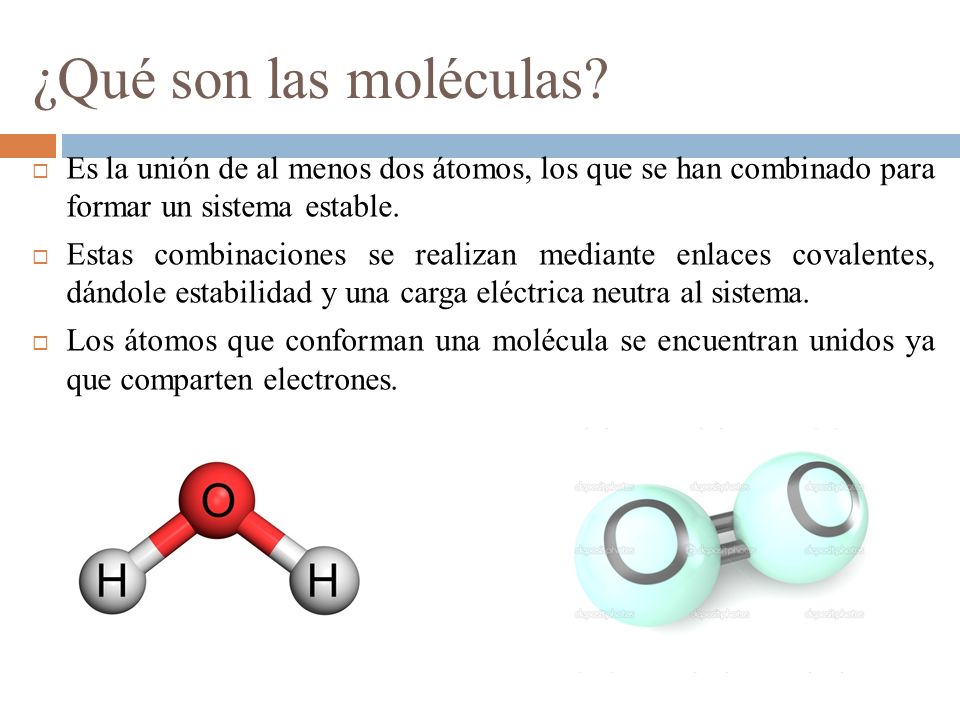 ENLACE QUÍMICO. ¿Qué son las moléculas?  Es la unión de al menos dos átomos, los que se han combinado para un sistema estable.  Estas combinaciones. - ppt descargar