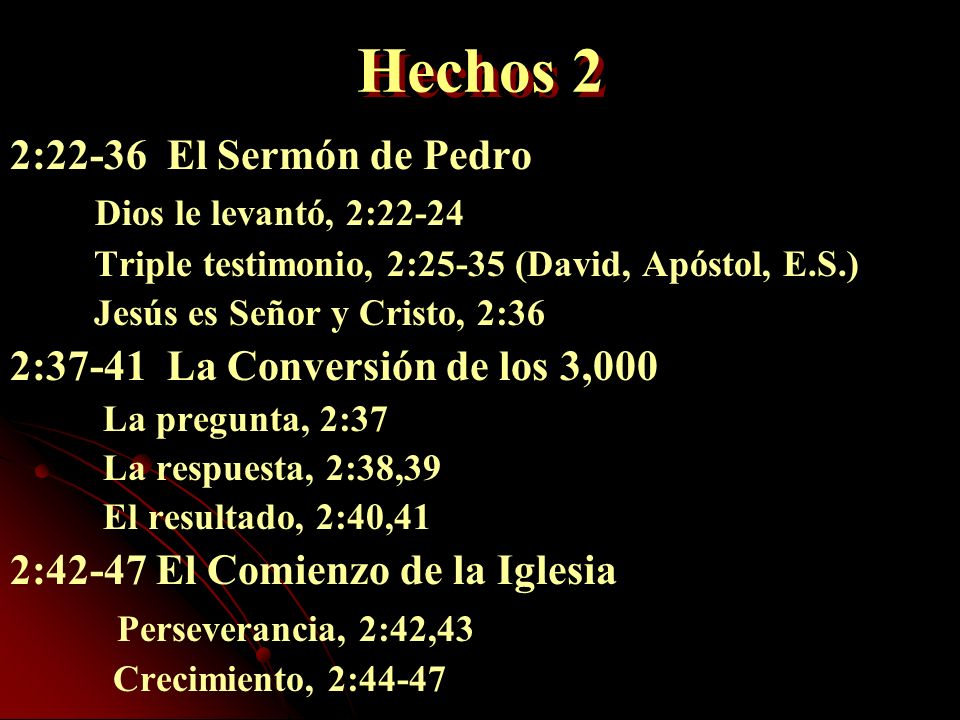 Estudios En Hechos De Los Apostoles El Segundo Tratado De Lucas