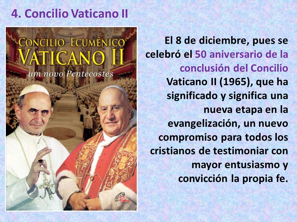 El Año Santo se inició el 8 de diciembre de 2015, solemnidad de la Inmaculada Concepción.