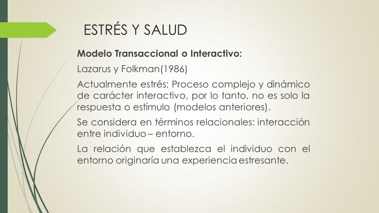 UNIDAD II. PSICOLOGIA DE LA SALUD: ESTRÉS Y ENFERMEDAD Claudia Badilla  Donoso Psicóloga Universidad Autónoma de Chile. - ppt descargar