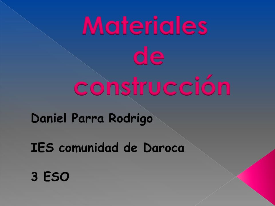 Daniel Parra Rodrigo IES comunidad de Daroca 3 ESO