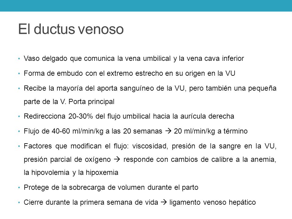 Agenesia De Ductus Venoso Shunt Portosistemicos Laura Perez Martin Mir Iii Hgugm Marzo Ppt Descargar