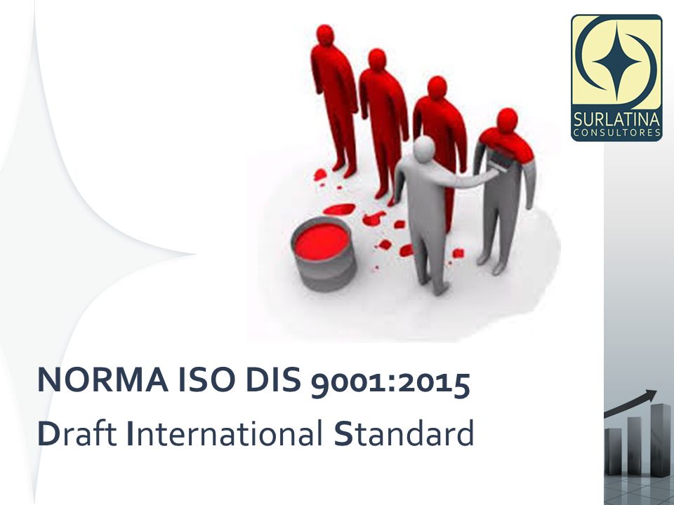 NORMA ISO DIS 9001:2015 Draft International Standard