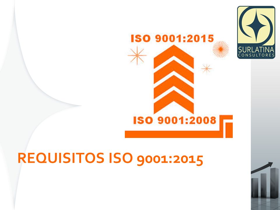 REQUISITOS ISO 9001:2015