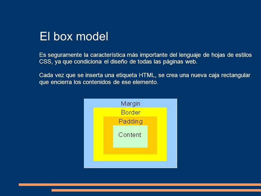 CSS – Layout. Modelo de cajas El box model Es seguramente la característica  más importante del lenguaje de hojas de estilos CSS, ya que condiciona el.  - ppt descargar
