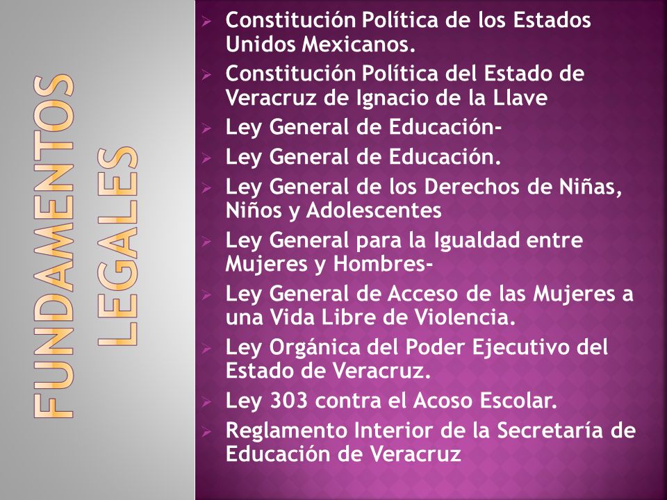  Constitución Política de los Estados Unidos Mexicanos.