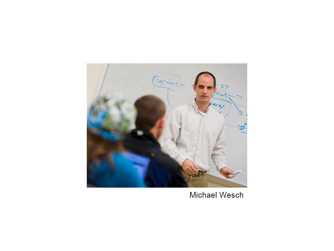 Michael Wesch