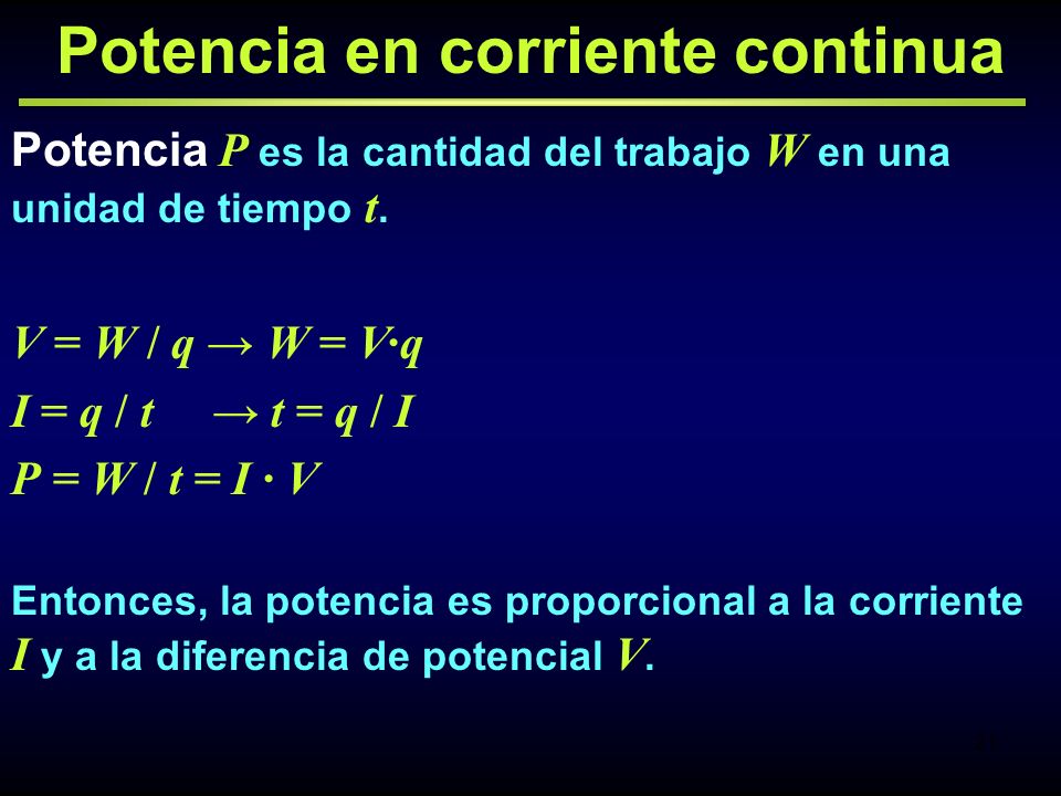 1 Tema 1 Corriente Continua 1 Carga Electrica Campo Electrico 2 Corriente Electrica 3 Diferencia De Potencial 4 Potencia 5 Resistencia Ley De Ohm Ppt Descargar