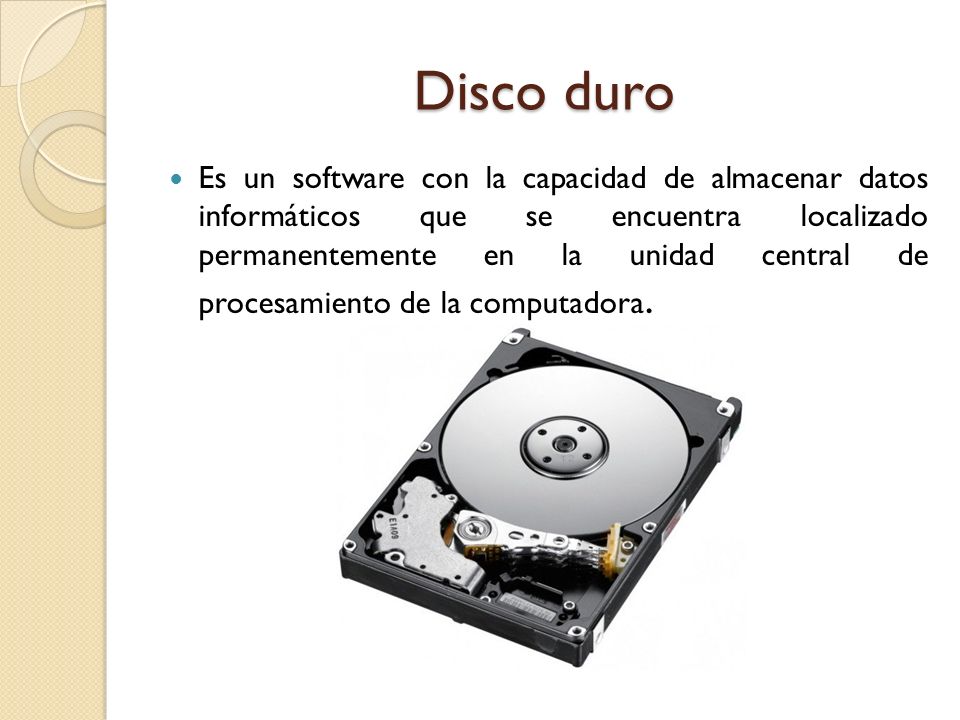 Introducción Mediante esta presentación se pretende presentar algunos de lo errores del disco duro y su respectiva depuración, para evitar fallas innecesarias en tu disco.