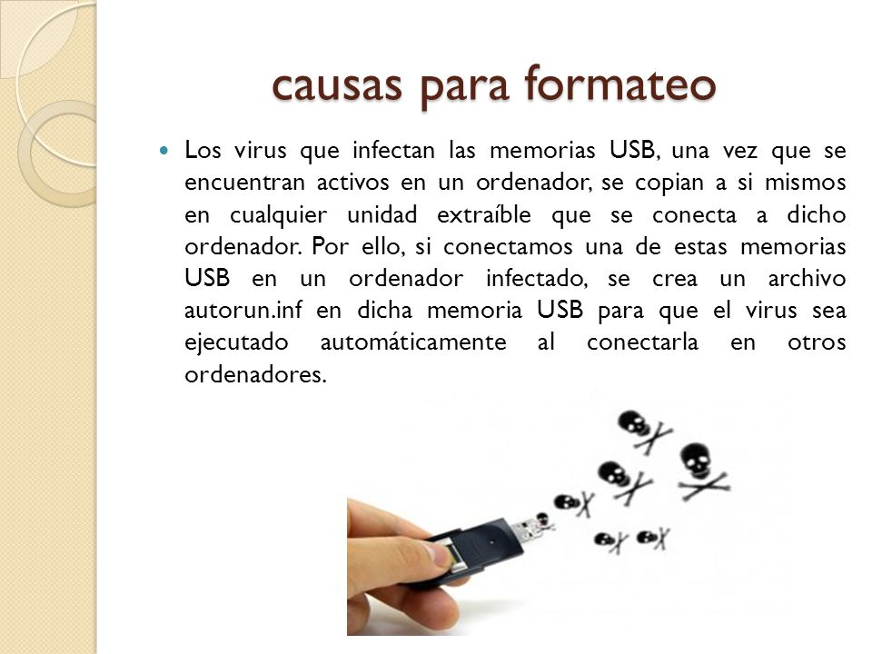 Formato a USB y o disco duro es un tipo de dispositivo de almacenamiento de datos que utiliza para guardar datos e información.