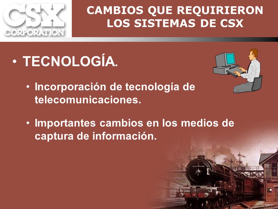 TECNOLOGÍA. Incorporación de tecnología de telecomunicaciones.