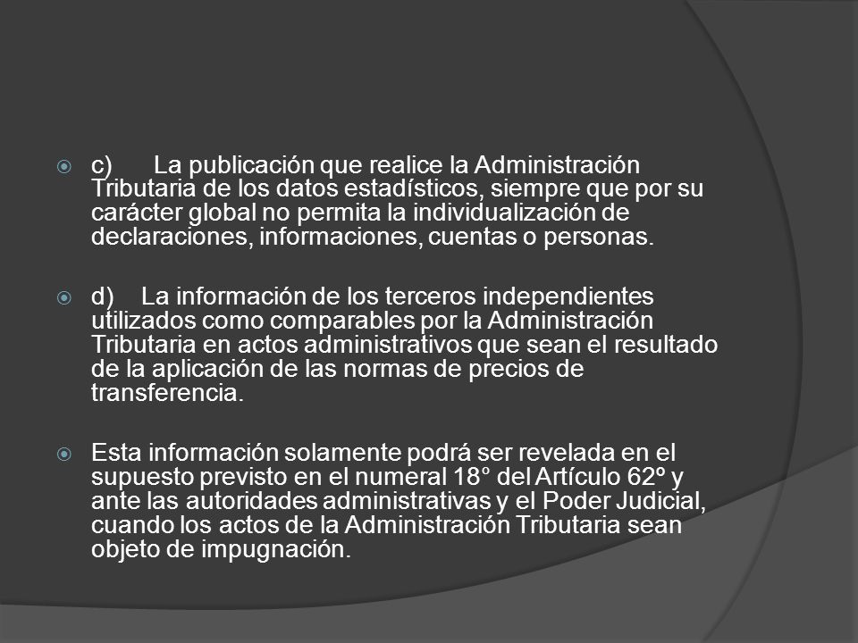 Libro Segundo La AdministraciÓn Tributaria Y Los Administrados Ppt Descargar 4515