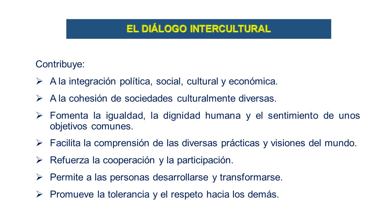Contribuye:  A la integración política, social, cultural y económica.