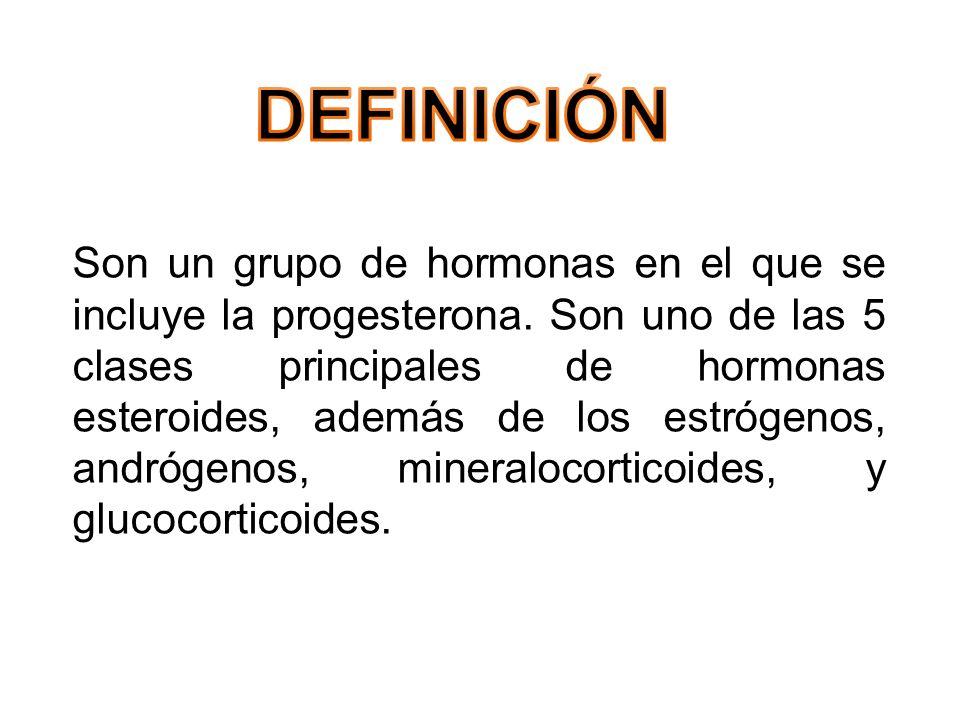 14 días para una esteroides de definicion mejor