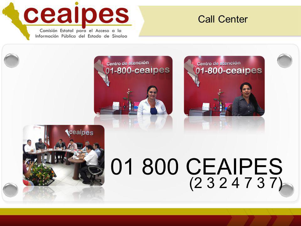 CEAIPES ( ) Call Center