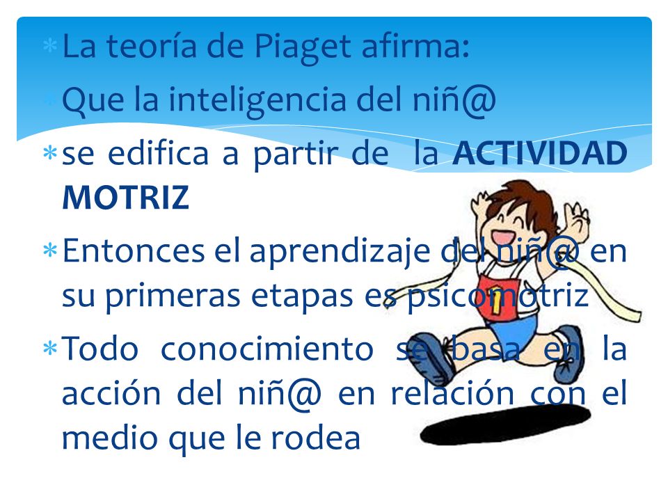 UNIDAD N 1 LA PSICOMOTRICIDAD 1. Definici n 2. Importancia y