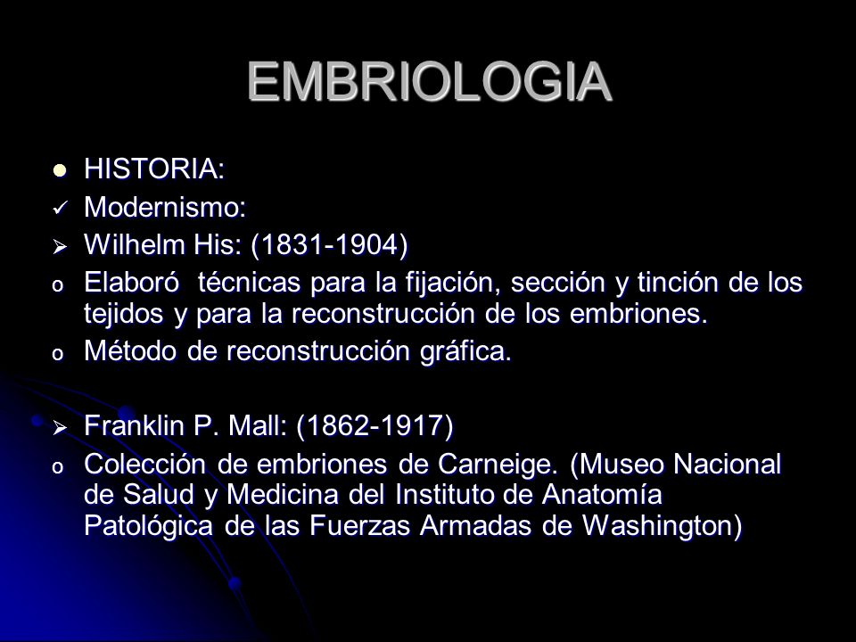 EMBRIOLOGIA HISTORIA DR JAIME A. NAVARRO N. MD. EMBRIOLOGIA HISTORIA:  HISTORIA:  El hombre siempre se han interesado en conocer sus orígenes, su  desarrollo. - ppt descargar