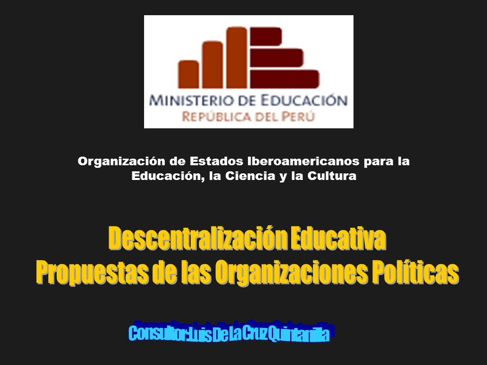 Organización de Estados Iberoamericanos para la Educación, la Ciencia y la Cultura