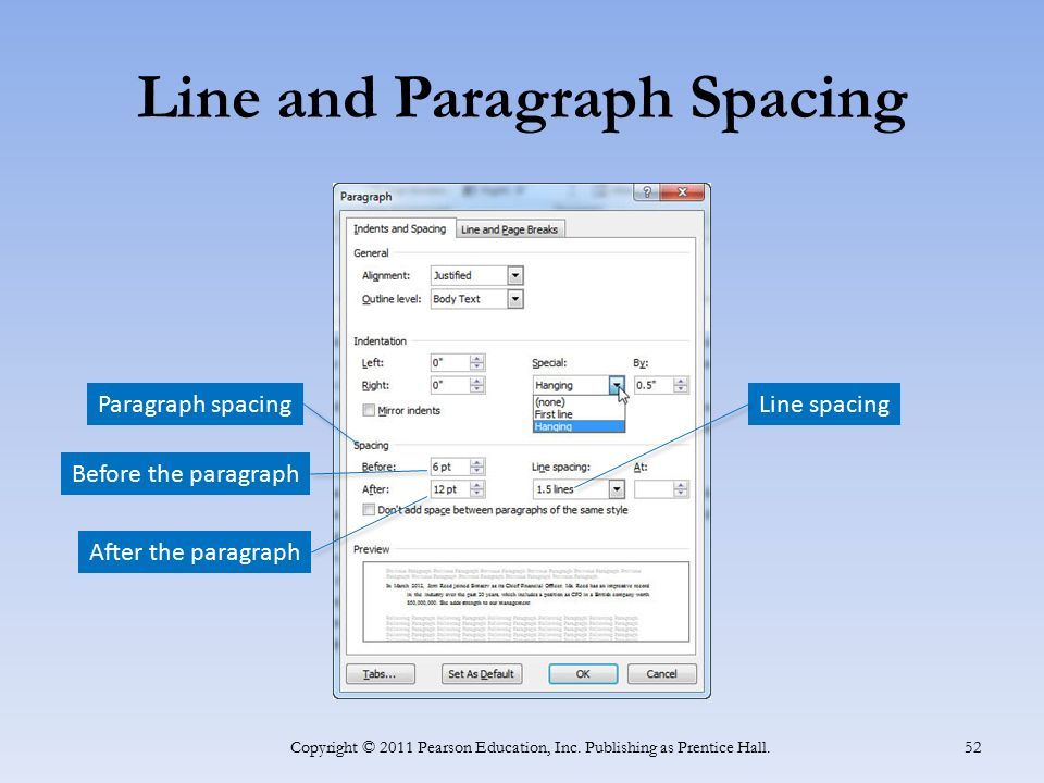 1Copyright © 2011 Pearson Education, Inc. Publishing as Prentice Hall ...